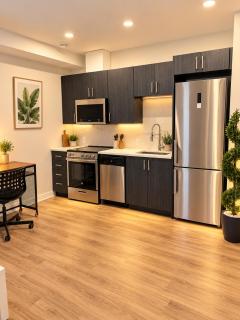 Luxury studio in downtown Montreal - 3