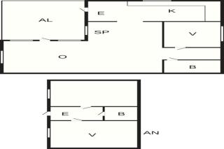 7 person holiday home in RAMDALA - 9