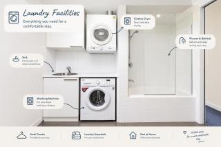 Urban Elegance 3bdrm CATBus PerthCBD,WACA,Optus - 1