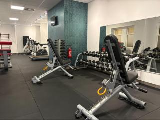 Ferienhaus im Van der Valk Resort in Linstow - Linstow - 8