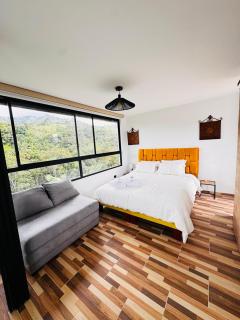 Casa Bali, Mirador del Chocó Andino, By Koumpí - 2