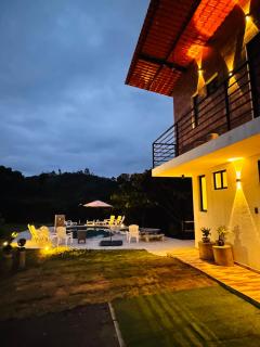 Casa Bali, Mirador del Chocó Andino, By Koumpí - 0