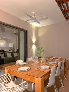 Luxurious Villa with Private Pool in Petit Raffray, Mauritius - 5