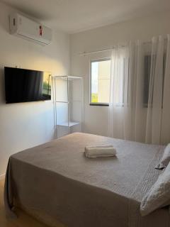 Apartamento aconchegante com piscina à 4km da Praia de Aruana - 7