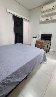 Flat 01 - Zona Sul Prox UMC, Shopping e Pátio Vinhedos - 9
