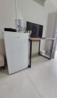 Flat 01 - Zona Sul Prox UMC, Shopping e Pátio Vinhedos - 7