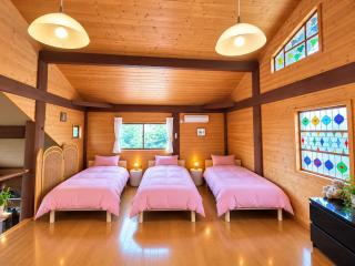 beau lac biwako 本格薪ストーブのある貸別荘 - 5