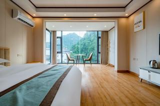 Floral Hotel Yangshuo Yishanju Hotel Shili Gallery Branch - 3