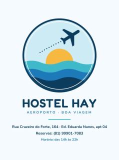 Hostel Hay's 1 Aeroporto Boa Viagem - 9