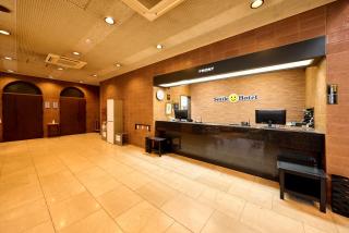 Smile Hotel Sasebo - 8
