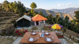 Tercet Camps Mukteshwar - 9