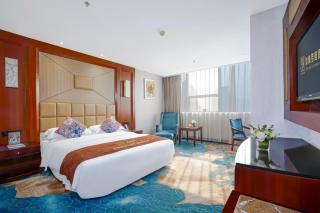 Youhao Romance Hotel Chengdu Kuanzhai Alley - 6