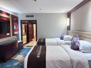 Youhao Romance Hotel Chengdu Kuanzhai Alley - 5