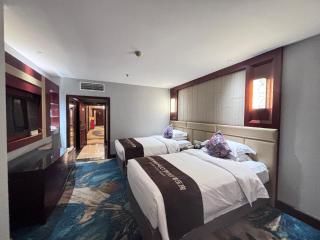 Youhao Romance Hotel Chengdu Kuanzhai Alley - 4