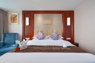 Youhao Romance Hotel Chengdu Kuanzhai Alley - 1