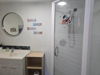 Beach Rustic & Affordable, self catered semi detached - 3