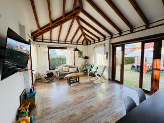Casa campestre cerca aVilla de Leyva, 4BR y BBQ - 9