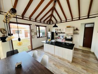 Casa campestre cerca aVilla de Leyva, 4BR y BBQ - 5