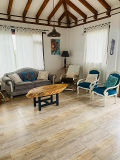 Casa campestre cerca aVilla de Leyva, 4BR y BBQ - 3
