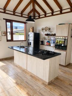 Casa campestre cerca aVilla de Leyva, 4BR y BBQ - 2