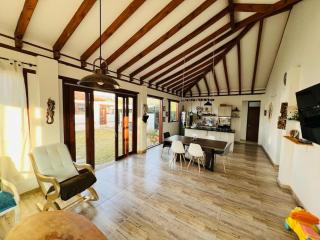 Casa campestre cerca aVilla de Leyva, 4BR y BBQ - 1