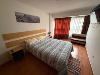Departamento Exclusivo Residencial Huancaro - 2