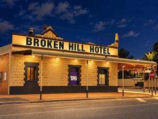 Broken Hill Hotel - 9