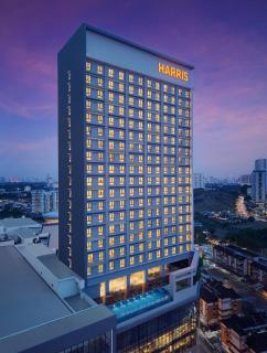 Harris Hotel & Conventions Sunshine Penang - 0
