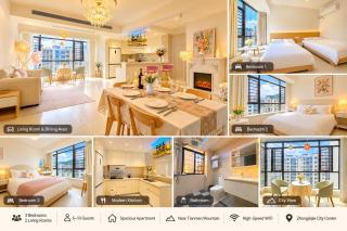 SmileNest Zhangjiajie 3 Bedroom Family Home - 9