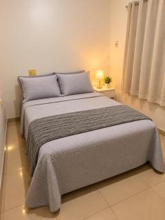 Apartamento completo perto de shopping e pontos famosos em Manuas - 9