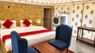 Desert Bliss camp - 6