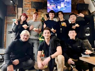 Chongqing Desti Youth Park Hostel Liberation Monument-English Service& Cafe& Bar& Luggage Storage & Large Public Area - 2