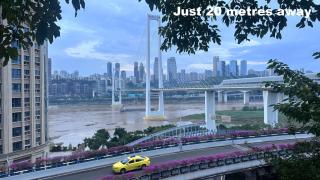 Chongqing Desti Youth Park Hostel Liberation Monument-English Service& Cafe& Bar& Luggage Storage & Large Public Area - 3