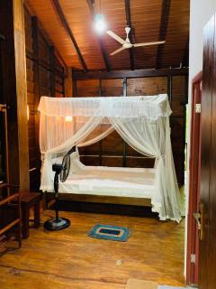The Cinnamon Farm Wooden Cabana Unawatuna - 0