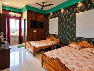 Aashiyana Resort & Banquet Hall - 4