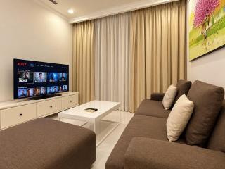Landmark Apartment - VinHomes Central Park - Premium Residence - 8