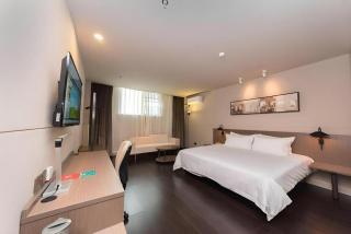 Jinjiang Inn Select Xuzhou High-speed Railway Station Kunpeng Road - 8