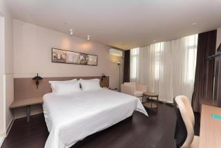 Jinjiang Inn Select Xuzhou High-speed Railway Station Kunpeng Road - 7
