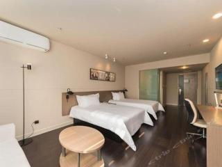 Jinjiang Inn Select Xuzhou High-speed Railway Station Kunpeng Road - 1
