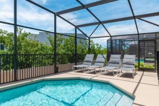 Lovely Villa Home Pool + Disney Adventure - 7