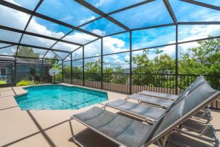 Lovely Villa Home Pool + Disney Adventure - 8