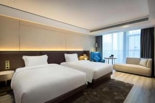 Echarm Plus Hotel Changsha High-speed Railway South Station Desiqin - 8