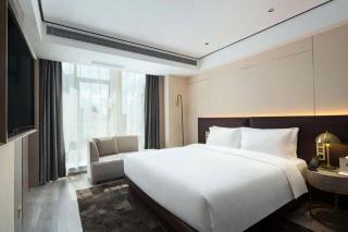 Echarm Plus Hotel Changsha High-speed Railway South Station Desiqin - 7
