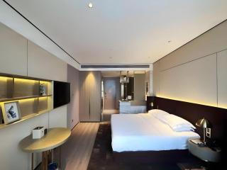 Echarm Plus Hotel Changsha High-speed Railway South Station Desiqin - 5