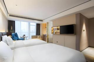 Echarm Plus Hotel Changsha High-speed Railway South Station Desiqin - 2