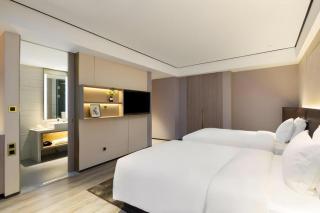 Echarm Plus Hotel Changsha High-speed Railway South Station Desiqin - 1
