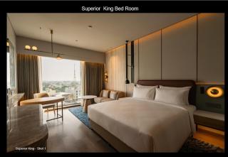 Radisson Blu Hotel Ujjain - 6