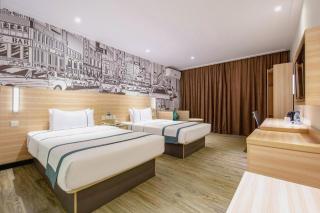 City Comfort Inn Baise Pingguo Pingxin Road - 2