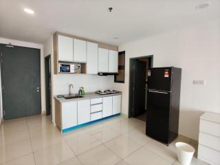 OvreHome - Newly Furnished, Trio Aeon GM PortKlang - Klang - 1