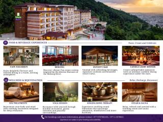Holiday Inn Resort Kathmandu Budhanilkantha by IHG - 9